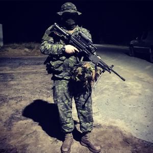 Meet your Posher, Tyson